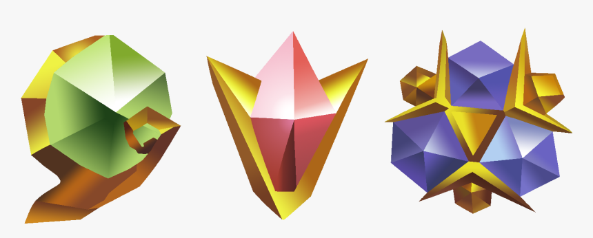 Image - Zelda Spiritual Stones Png, Transparent Png, Free Download