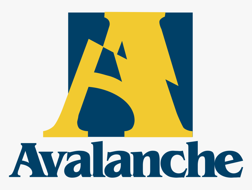 Avalanche Logo Png Transparent - Avalanche, Png Download, Free Download