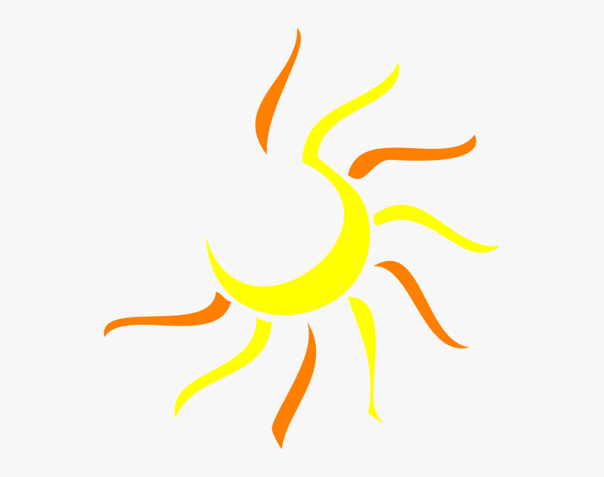 Half Sun Rise Png, Transparent Png, Free Download