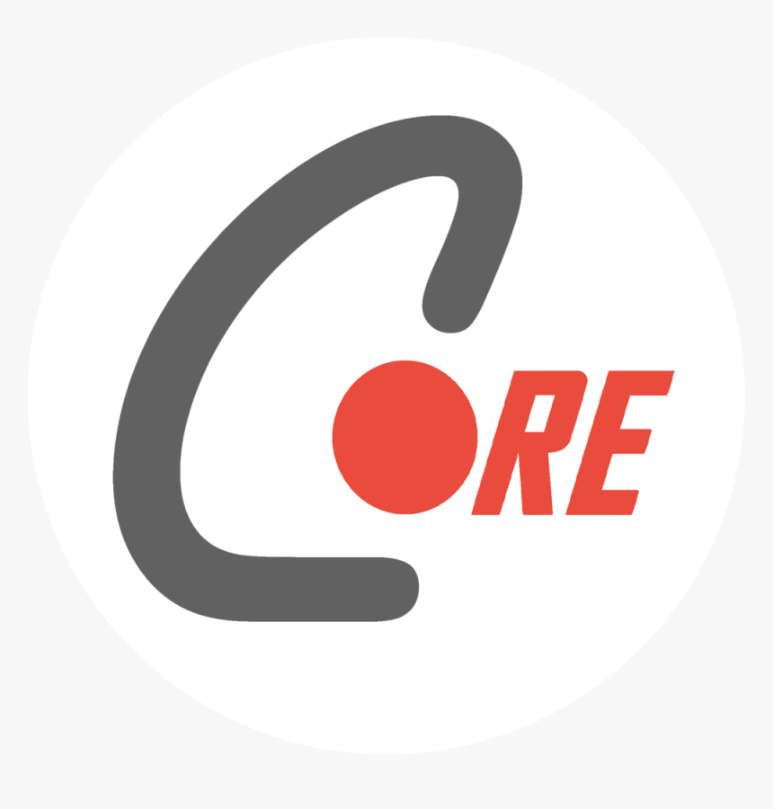 Core-logo - Circle - Circle, HD Png Download, Free Download