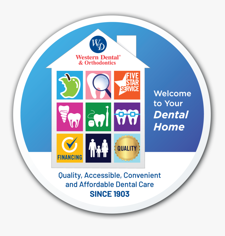 Dental Home, HD Png Download, Free Download