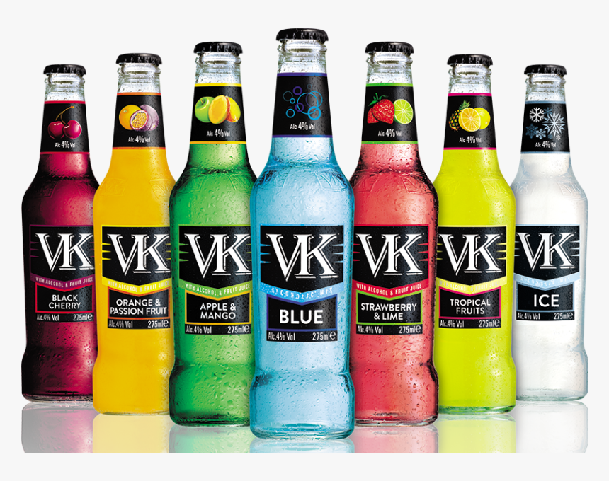 Vk Drinks, HD Png Download, Free Download