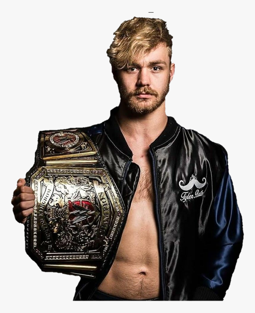 Tyler Bate Uk Champion Png, Transparent Png, Free Download