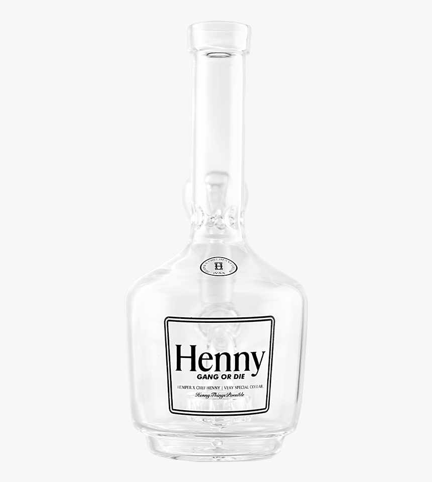 Glass Bottle - Hennessy Vsop, HD Png Download, Free Download