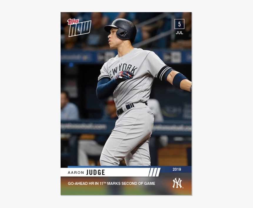 Aaron Judge - College Baseball, HD Png Download - kindpng