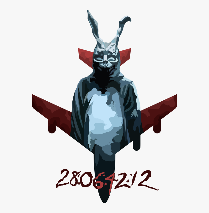 Donnie Darko Illustration, HD Png Download, Free Download