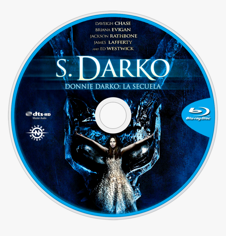 Darko Bluray Disc Image - Underworld Lycans Book, HD Png Download, Free Download