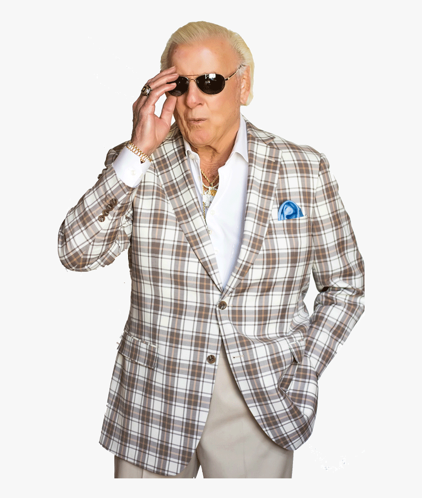 Ric Flair Png, Transparent Png, Free Download