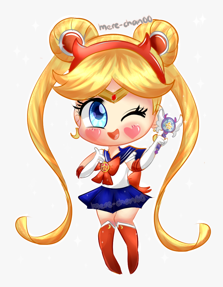 Transparent Vs Clipart - Sailor Moon Star Butterfly, HD Png Download, Free Download