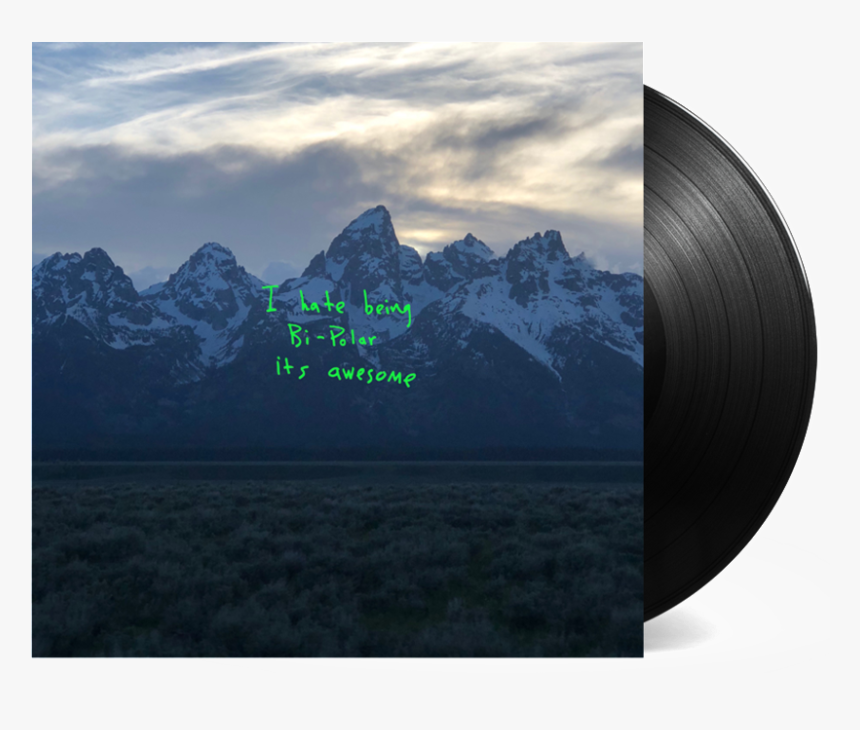 New Vinyl Releases & Restocks 19/10/18 - Grand Teton National Park, HD Png Download, Free Download