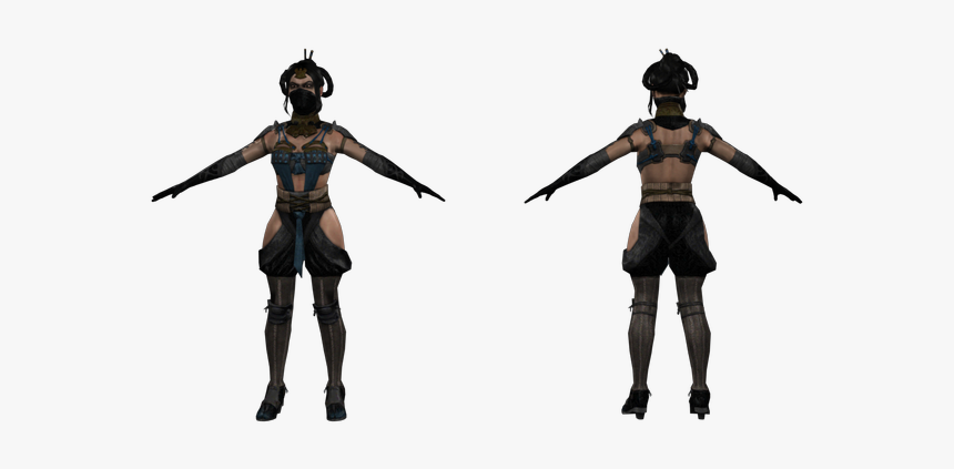 Download Zip Archive - Sub Zero Model Sheet, HD Png Download, Free Download