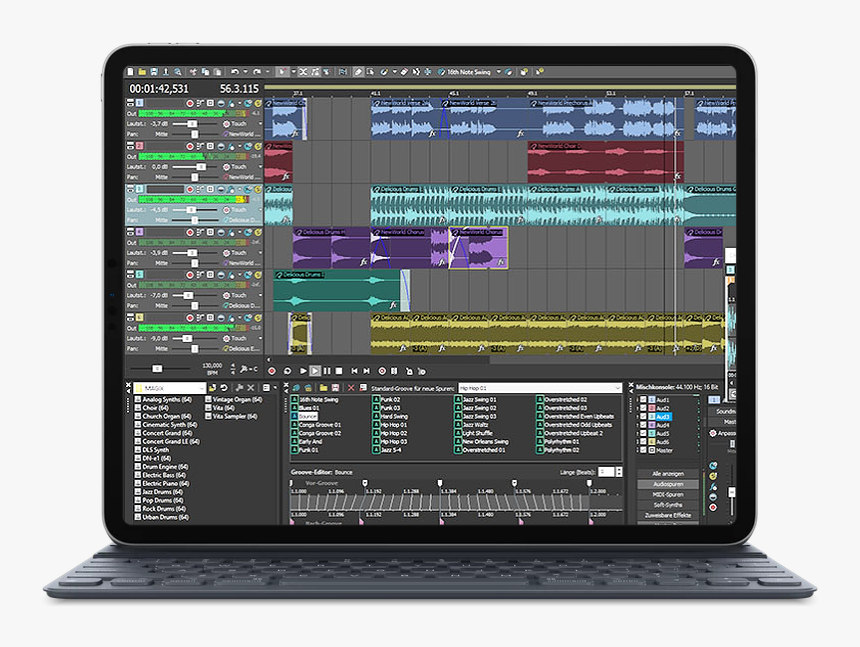 Garageband Alternative Magix Acid Pro - Magix Acid Pro 8, HD Png Download, Free Download