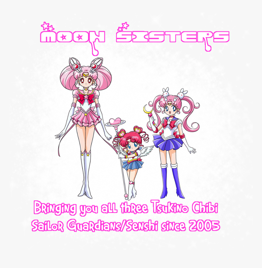 Sailor Chibi Moon Marco Albiero, HD Png Download, Free Download