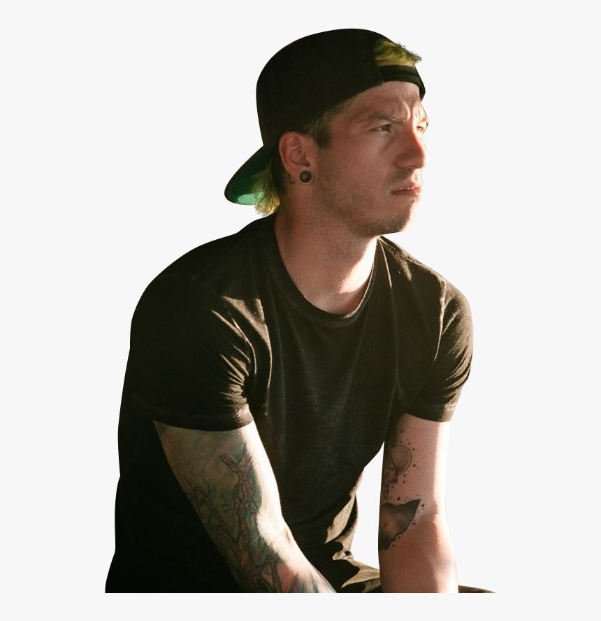 Josh Dun Transparent, HD Png Download, Free Download