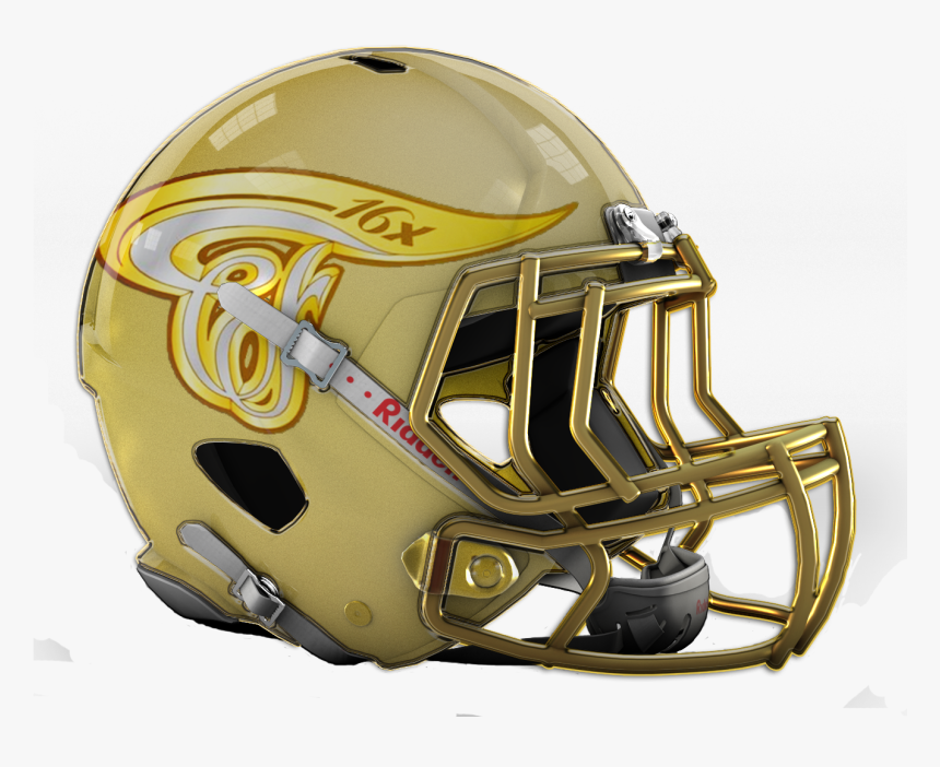 Albany State Football Helmet, HD Png Download, Free Download