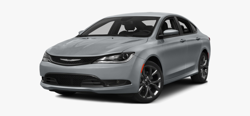 2015 Chrysler 200, HD Png Download, Free Download