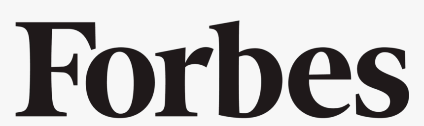 Forbes Logo Black Png, Transparent Png, Free Download