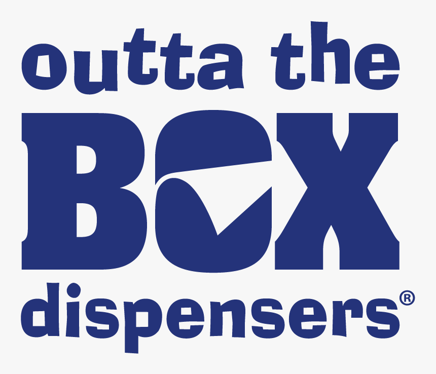 Outta The Box Logo On Celebrity Couponers Blog - Poster, HD Png Download, Free Download