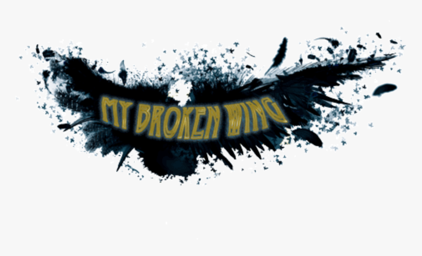 My Broken Wing, HD Png Download, Free Download