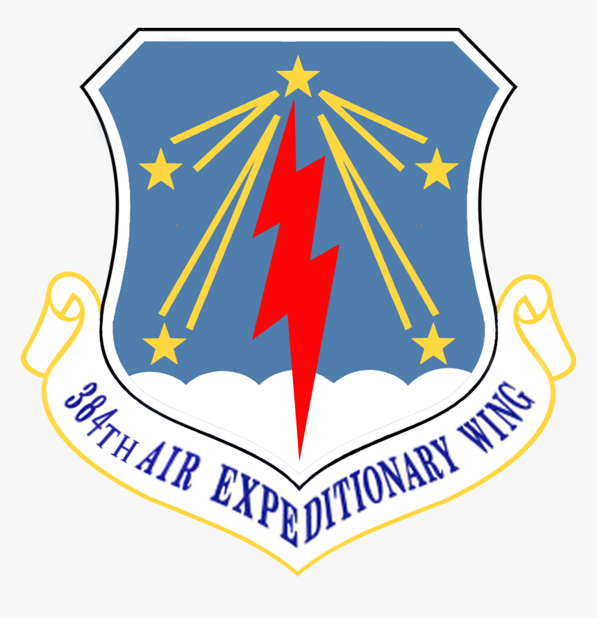 384th Air Expeditionary Wing - Air Combat Command, HD Png Download, Free Download