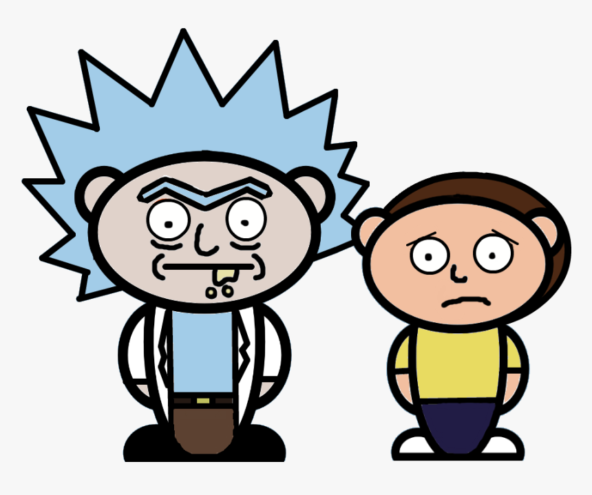 transparent rick sanchez head png reddit alien png download kindpng transparent rick sanchez head png