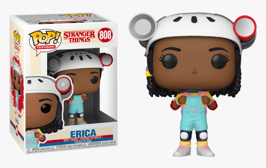 Stranger Things - Stranger Things Pop Vinyl, HD Png Download, Free Download