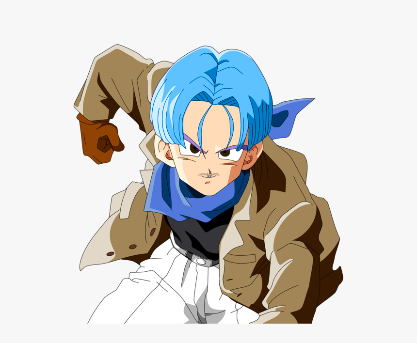 Dbgt Trunks Png, Transparent Png, Free Download