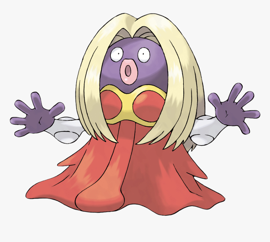 Jynx Pokemon, HD Png Download, Free Download