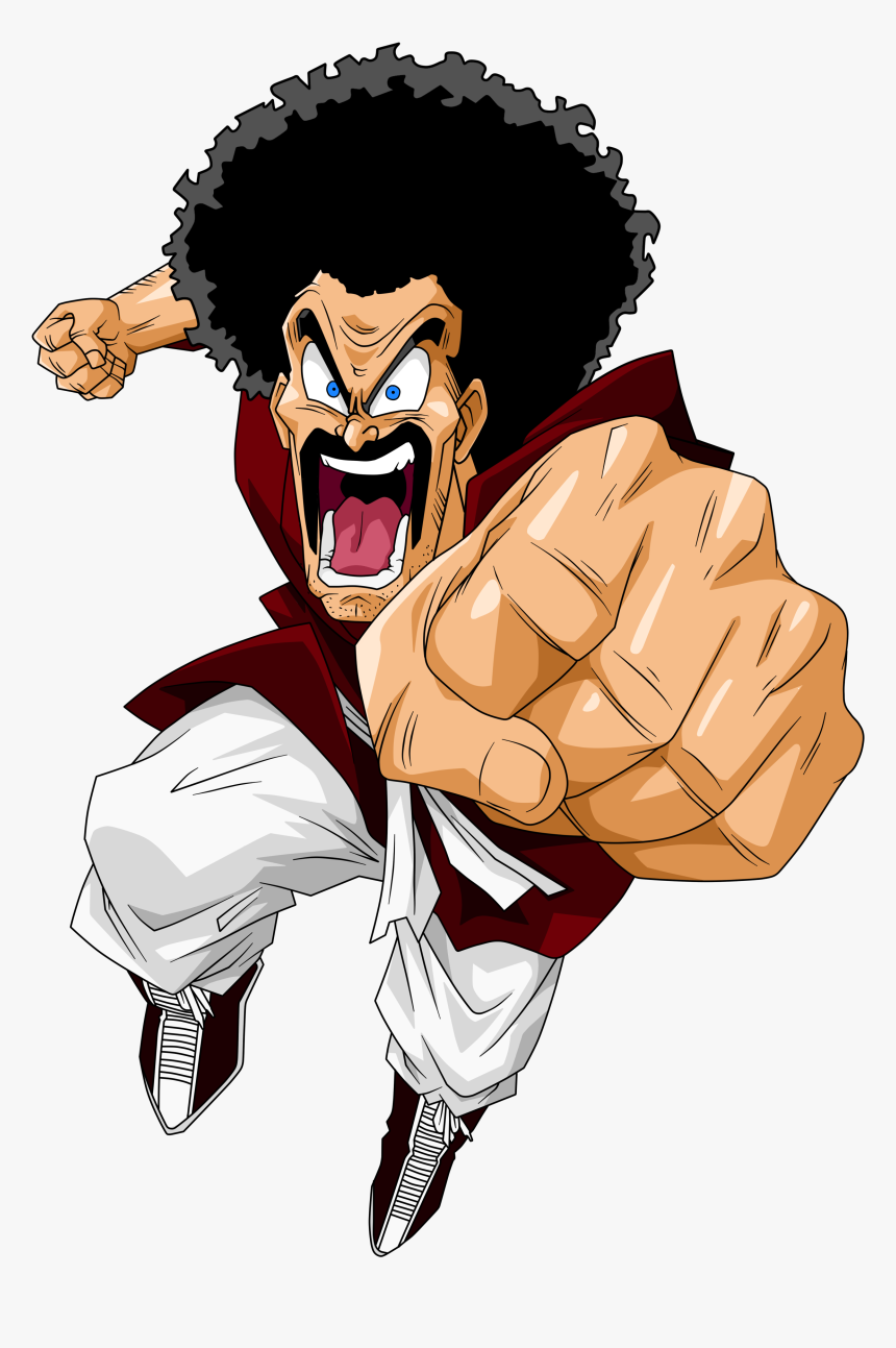 No Caption Provided - Dbz Hercule, HD Png Download, Free Download