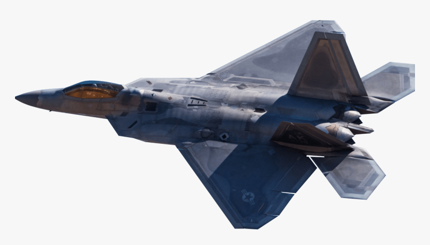 Anautics - Lockheed Martin F-22 Raptor, HD Png Download, Free Download