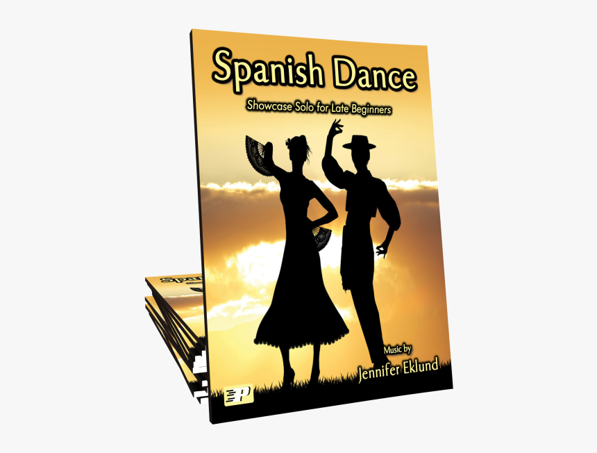 Spanish Dance"
 Title="spanish Dance - Poster, HD Png Download, Free Download