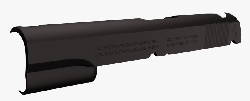 Firearm, HD Png Download, Free Download