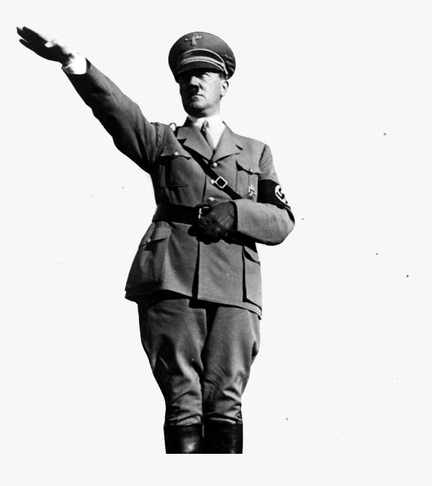 Nazi Salute Clipart , Png Download - Heil Hitler Png, Transparent Png, Free Download