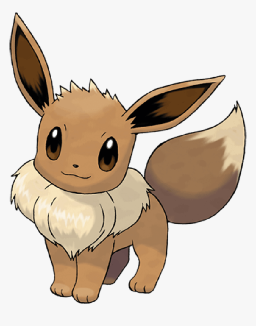 Pokemonsumo15-eevee - Pokemon Eevee, HD Png Download, Free Download