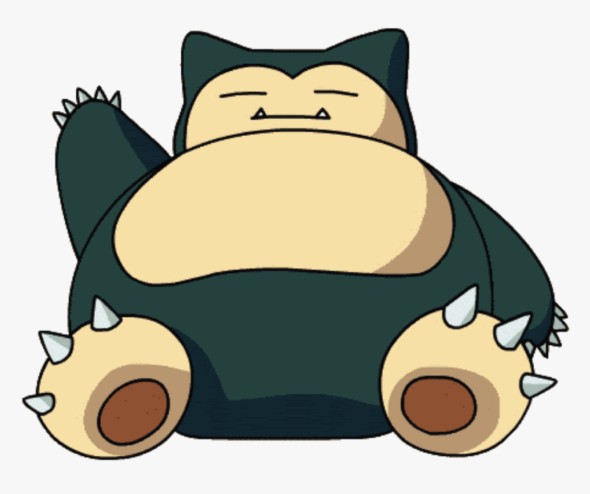 Snorlax De Pokemon, HD Png Download, Free Download