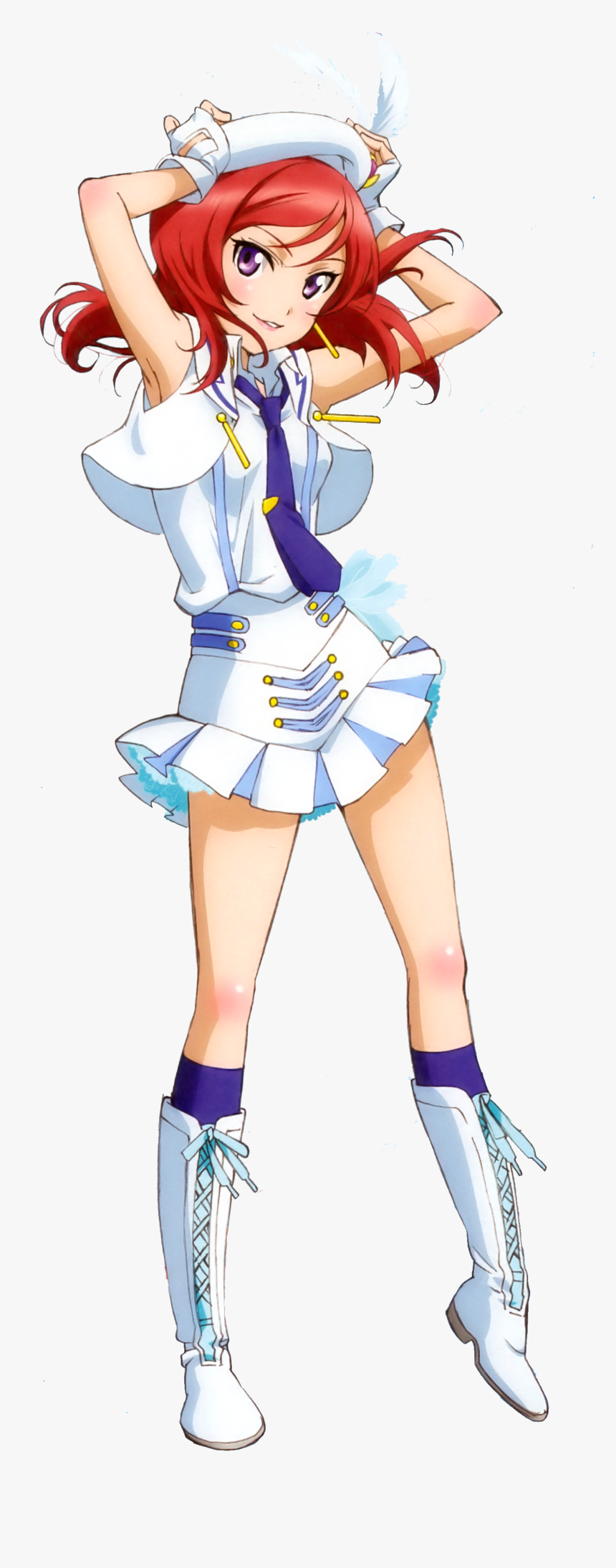 Sora-tokui - Love Live Wonderful Rush Maki, HD Png Download, Free Download