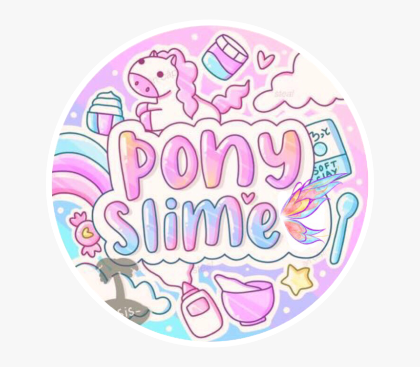 Pony Slime, HD Png Download, Free Download