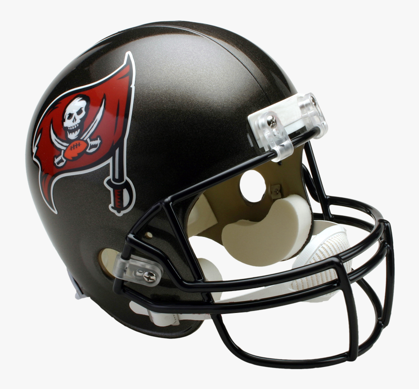 Tampa Bay Buccaneers 97-13 Vsr4 Replica Helmet - Football Helmet, HD Png Download, Free Download