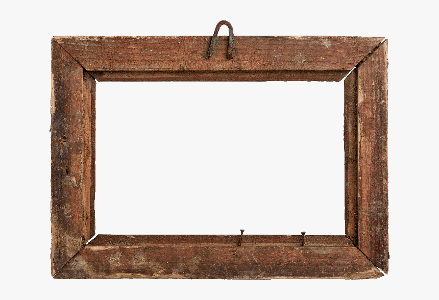 Transparent Fantasy Frame Png - Rustic Wood Frame Png, Png Download, Free Download