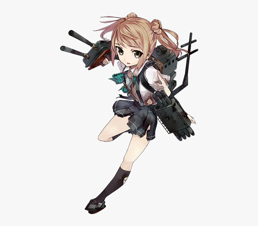 Kantai Collection Michishio, HD Png Download, Free Download