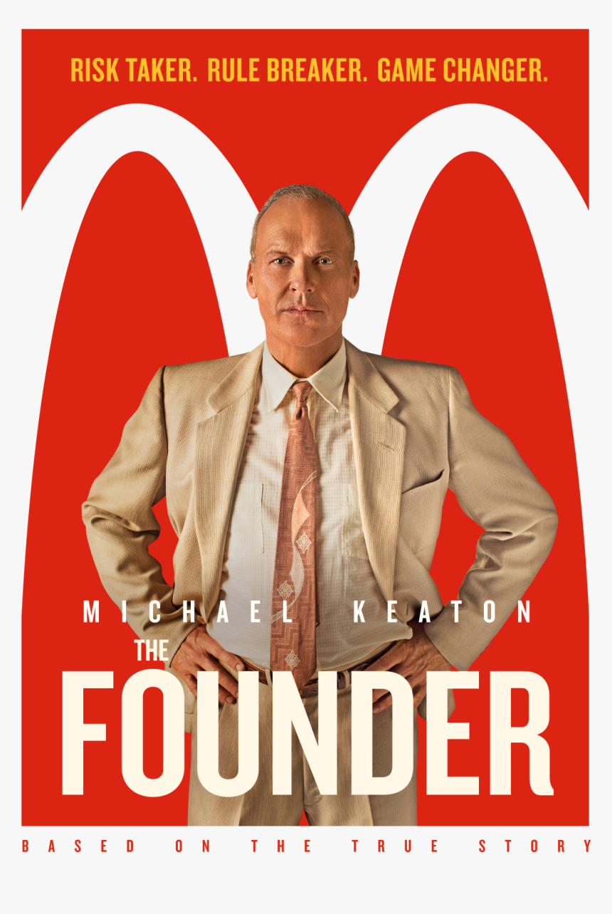 True Story Of Mcdonald's, HD Png Download, Free Download