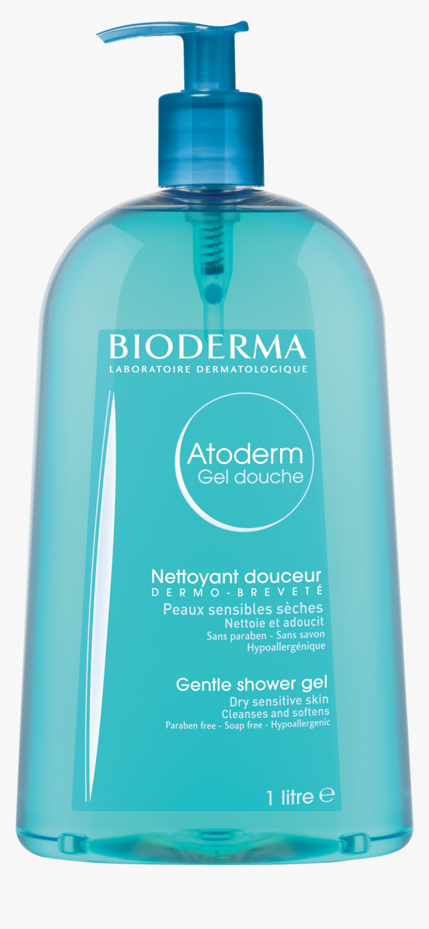 Bioderma Atoderm Gel Douche, HD Png Download, Free Download