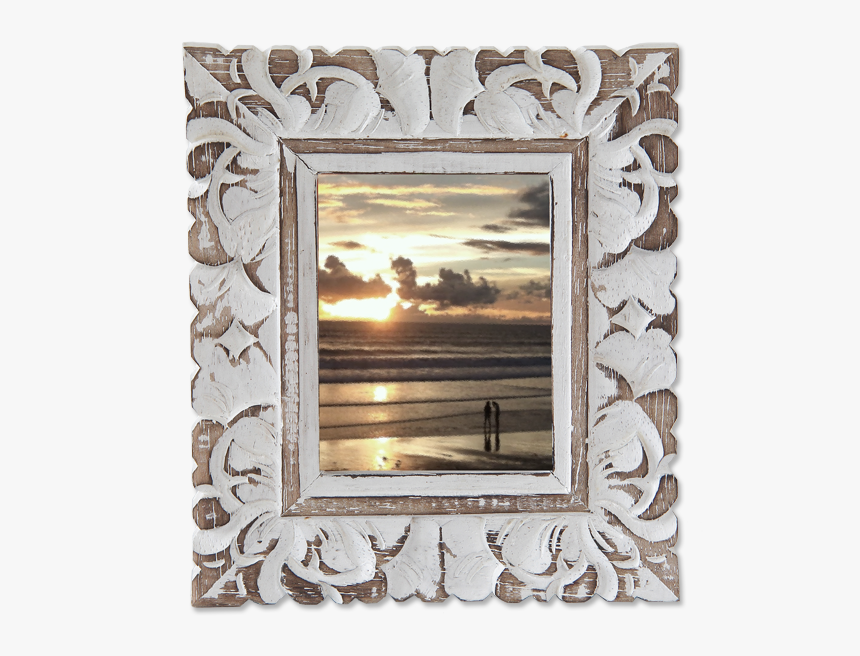 Wooden Photo Frame-medium - Picture Frame, HD Png Download, Free Download