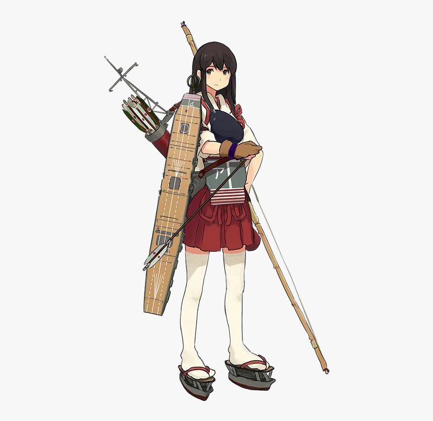 Kancolle Akagi, HD Png Download, Free Download