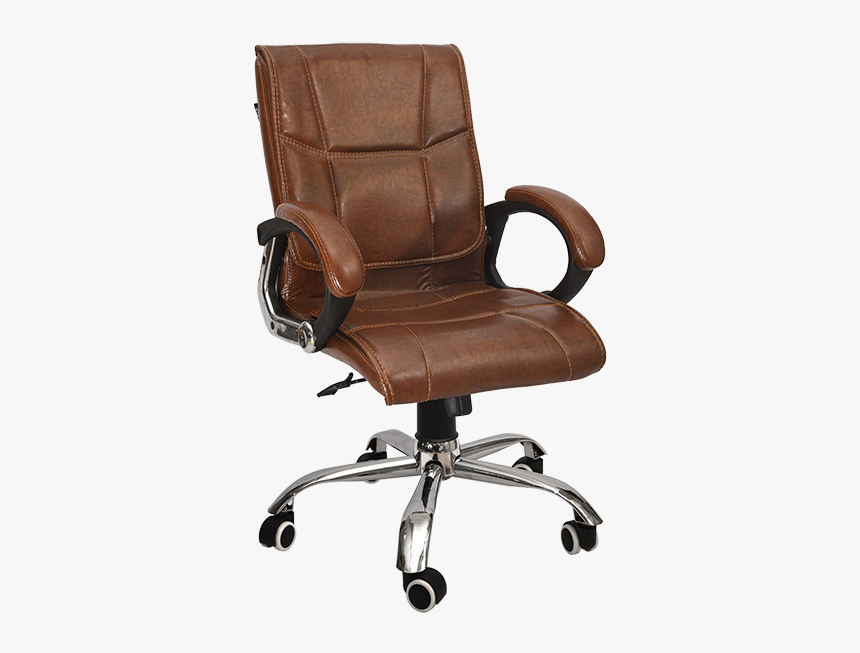 Revolving Chair Png, Transparent Png, Free Download