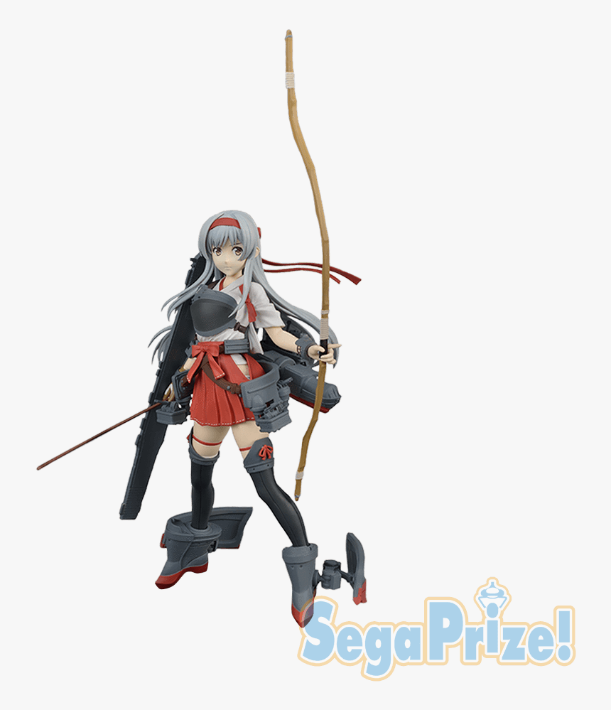 Kantai Collection Kancolle Shokaku Kai Spm Figure - Kantai Collection Shokaku Kai Ii, HD Png Download, Free Download