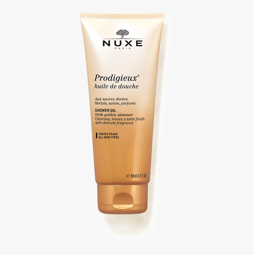 Nuxe Prodigieux Huile De Douche, HD Png Download, Free Download