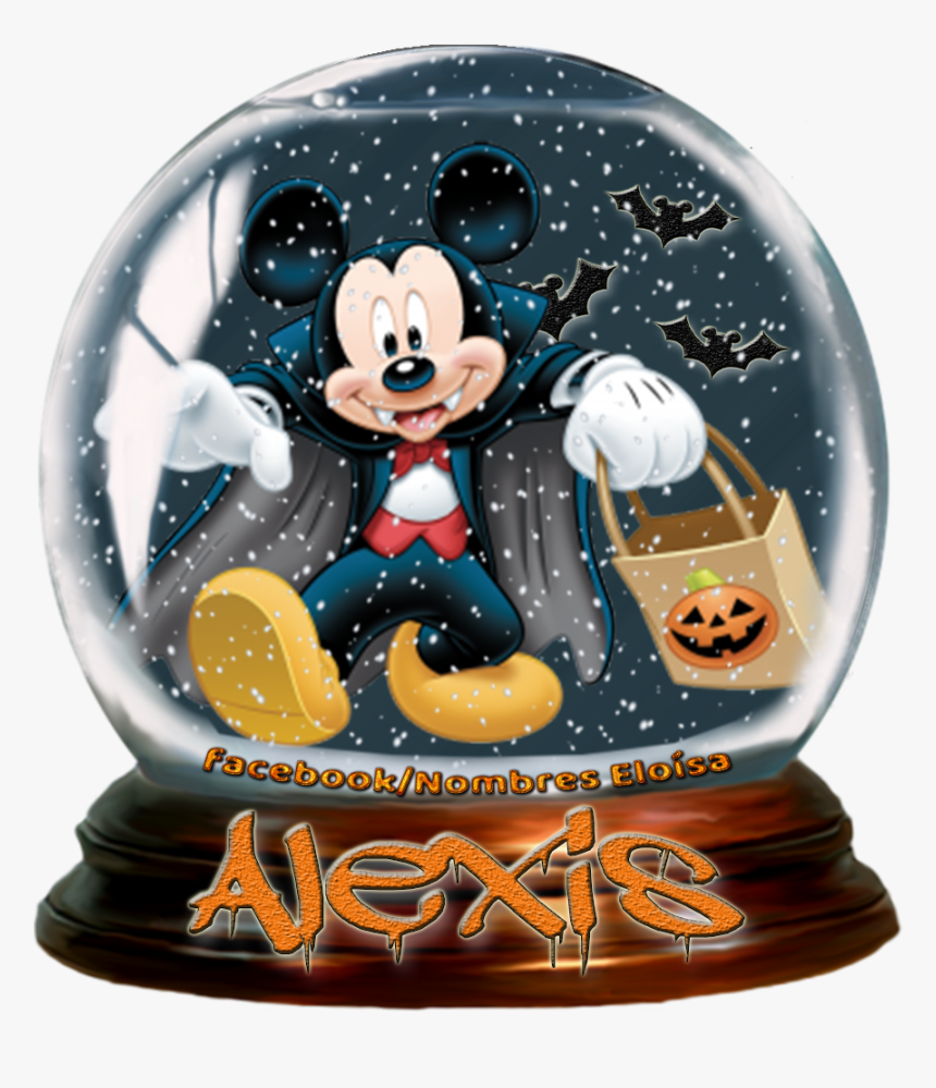 Disney Halloween Party Invitations, HD Png Download, Free Download