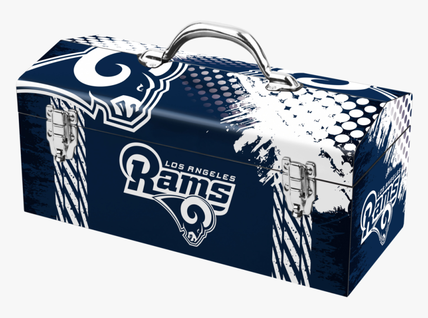 Transparent Los Angeles Rams Png - Toolbox, Png Download, Free Download