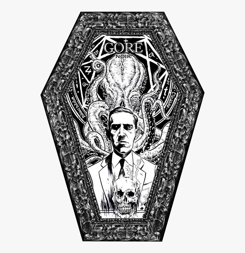 Patch Lovecraft, HD Png Download, Free Download